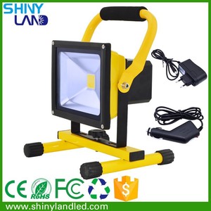 Sl-ydt1001 cơn sốt mới nhất 10w có thể sạc lại dẫn lũ ánh sáng cho bán sỉ - Product Image 4