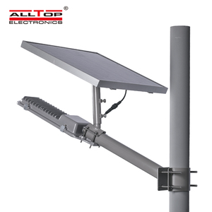 (High) 저 (lumen 온보드 방식이 solar panel 방수 IP65 12 와트 24 와트 48 와트 64 와트 led <span class=keywords><strong>street</strong></span> 빛 - Product Image 5