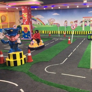 École de conduite et leçons d'intérieur pour enfants - Product Image 2