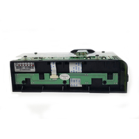 Lecteur de cartes motorisé Syncotek anti-skimming EMV IC RFID magnétique RS232 pour distributeur automatique
