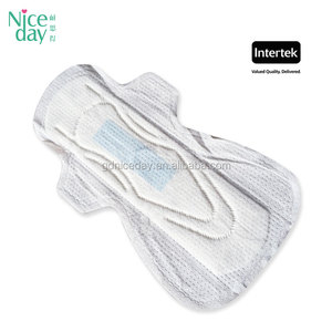 China OEM señora normal toallas sanitarias y pañales - Product Image 4