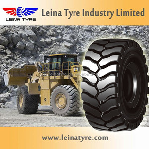 HILO त्रिकोण LINGLONG ब्रांड अच्छी गुणवत्ता OTR टायर 26.5R25 लोडर टायर थोक मूल्य - Product Image 2