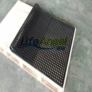 2018 Venta caliente drenaje ácido goma estera foor - Product Image 4