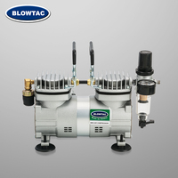 Compresseur d'air portable 220V 1/6 Hp