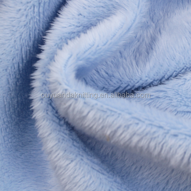 Очень мягкие Пледы из 0,5-3,0 мм ворс Minky ткань вельбоа плюша для кукол/мягкая игрушка