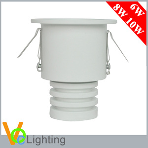 Plafond D'éclairage Peut Être Obscurci Encastré COB 220 V LED Downlight - Product Image 2