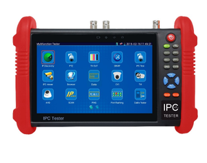 Smart <span class=keywords><strong>7</strong></span> Zoll Touchscreen IPC <span class=keywords><strong>CCTV</strong></span> Kamera <span class=keywords><strong>Tester</strong></span> zum Testen - Product Image 3