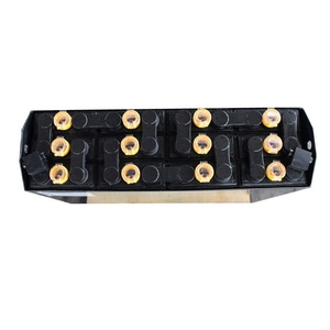 充電式フォークリフトバッテリー12v5VBS250/24 v250Ahトラクションバッテリー - Product Image 5
