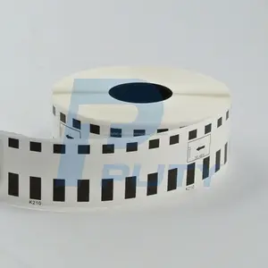 Dk-22210 compatibile ql etichettatrice film continuo stampante di etichette nastro