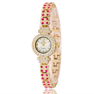 <span class=keywords><strong>Marques</strong></span> <span class=keywords><strong>de</strong></span> luxe <span class=keywords><strong>françaises</strong></span> montre femme LNW317 - Product Image 4