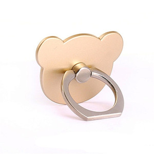 Accesorios del teléfono Teléfono móvil Titular del anillo Metal para el teléfono móvil, sostenedor del teléfono celular, sostene - Product Image 3
