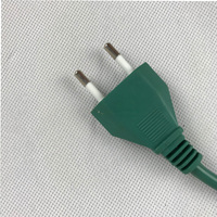 Italië Plug Naar Vorwerk Kobold Vk 130/131 Stofzuiger Netsnoer