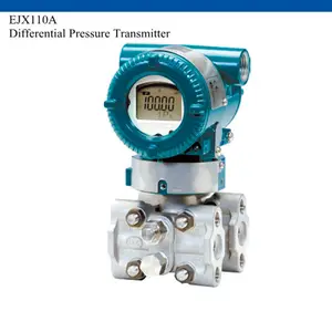 Yokogawa ejx110a differential pressure transmitter 0.04%  (0.025% accuracy option available)