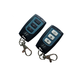 Đang học tập không dây <span class=keywords><strong>PT2260</strong></span> 4 nhựa chính rf điều khiển từ xa 315/433 mhz - Product Image 2