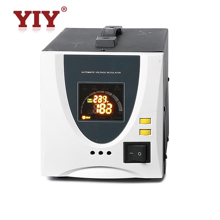 AC 220v 110v 1kVA 2KVA 3KVA 5KVA 8KVA 10KVA 12KVA 15KVA автоматический электронный Тип перегрузки напряжения тока Регулятор стабилизатор