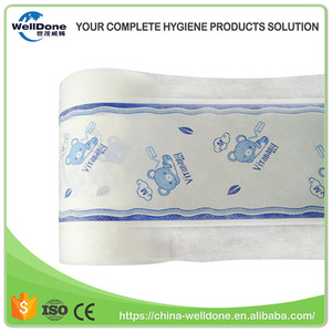 Super soft Pellicola di Plastica, Pellicola del PE Laminato Tessuto <span class=keywords><strong>Non</strong></span> Tessuto - Product Image 4
