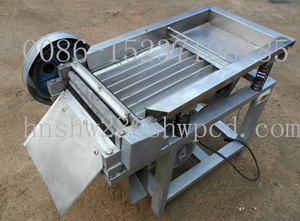 China- hecho en caliente bombardeos de soja máquina desgranadora de frijol bombardeos de la máquina - Product Image 1