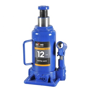 12 <span class=keywords><strong>Presse</strong></span> hydraulique Tonne Voiture Hydraulique <span class=keywords><strong>Presse</strong></span> Avec <span class=keywords><strong>Bouteille</strong></span> Jack - Product Image 1