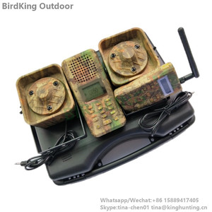 Hotsale Predator de llamadas llamada pájaro con remoto para <span class=keywords><strong>la</strong></span> caza - Product Image 5