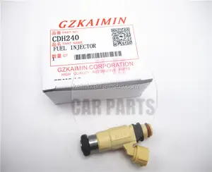 Boquilla de inyector de combustible OEM CDH240 para inyectores de combustible, boquilla de inyección compatible con Dodge para Chrysler 2,0/2,4 4 CDH240 69