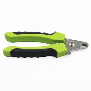 Custom Professional Stainless Steel Pet <strong>Nail</strong> Clippers <strong>Cutter</strong> and Trimmer for Dog and <strong>Cat</strong> - Product Image 2
