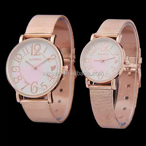 Wholesale mens watch 22k gold watch