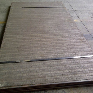 Seaux <span class=keywords><strong>Dragline</strong></span>, revêtements de lit de camion, plaque d'acier de recouvrement de carbure de chrome - Product Image 3