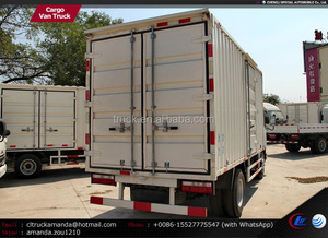   Camions électriques d'occasion 4*2 120 ch, caisse de camionnette sèche de 2 <span class=keywords><strong>tonnes</strong></span> - Product Image 6