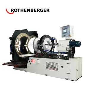 ROTHENBERGER SHM630プラスチックパイプサドルフュージョン溶接機