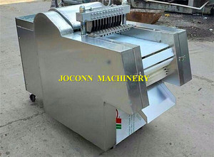 2 cm thịt cube máy cắt/4 cm muttonchop cutter dicer/cừu chop cắt máy - Product Image 4