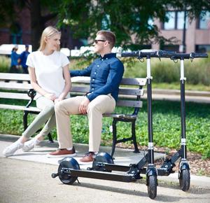 Dos Ruedas auto equilibrio eléctrico hoverboard dos ruedas eje motor eléctrico scooter - Product Image 1