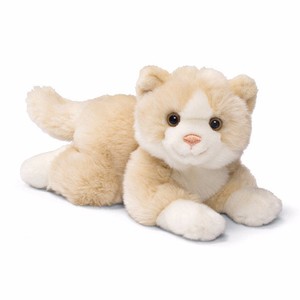 Juguete de peluche de gato realista, superventas, barato, gatos de juguete que se ven reales - Product Image 1