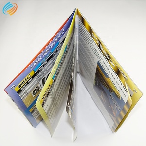 Custom The Cheapest Saddle Stitching <strong>Auto</strong> Spare Parts Catalogues Printing Paper - Product Image 2