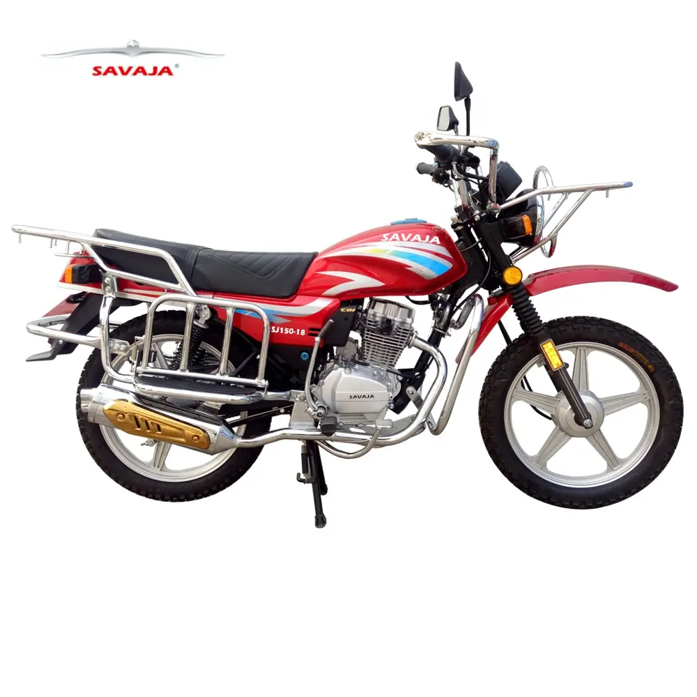 150CC DAYUN FEKONモーターサイクルオフロードモーターサイクルCGL GL SAVAJA SJ150-18