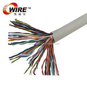Venta caliente buen precio cable telefónico cat3 utp red <span class=keywords><strong>de</strong></span> televisión por cable - Product Image 2