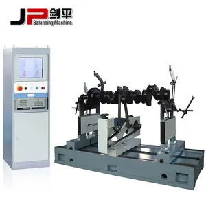 Balancing Machine for motor rotor, car Crankshafts, truck crankshaft from China supplier