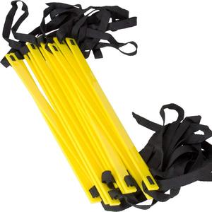 Commercio all'ingrosso di Attrezzature Per L'allenamento Scaletta di Agilità, Migliorare Il Coordinamento, la Velocità, Sviluppare Potenza Esplosiva, Resistenza e Una Migliore Footwork - Product Image 4