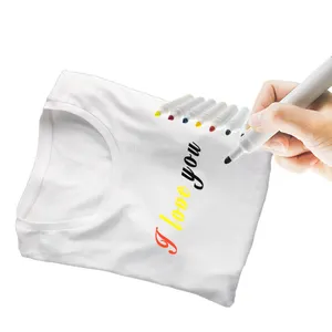 KHY Hot Sell Disappearing Ink for Sewing Creating Washable Art and Lettering Fabric Marker Pen