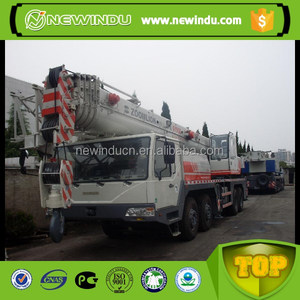 ZOOMLION Derek Truk 35 Ton Derek Truk Boom Knuckle 10 Ton Derek Truk Listrik yang Dipasang di Truk Pikap - Product Image 4