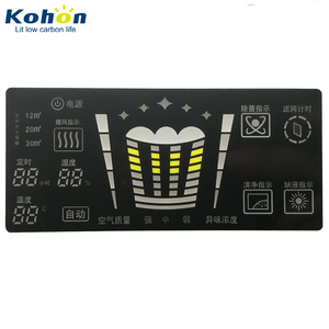 Kohon optoelectronics biểu tượng tùy chỉnh nhân vật LED hiển thị 7 đoạn từ nhà sản xuất thâm quyến - Product Image 2