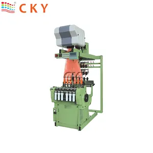 Computerized Jacquard Needle Loom Weaving Machine Power Loom Machine Price Low