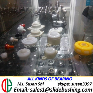 Taobao/tmall/1688 lager rollenbaan nylon bal wielen - Product Image 5
