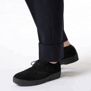 Pantalones de punto formales para hombre, ropa informal, camisa y pantalones - Product Image 6