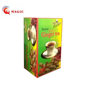 Tea Ginger Tea Wholesale Price Natural Herbal Tea Bag Honey Ginger Tea