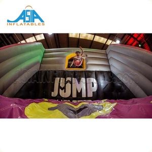 Parques de Atracciones Inflables, Juegos Inflables Grandes para Niños y Adultos / <span class=keywords><strong>Parque</strong></span> <span class=keywords><strong>Infantil</strong></span> Interior Inflable - Product Image 4