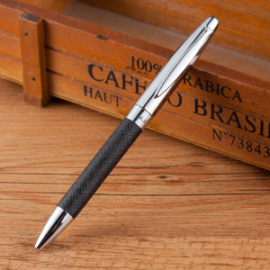 2024 logo personalizzato colorato rivestito in pelle brillante brillante in metallo bianco latte in pelle gel <span class=keywords><strong>penna</strong></span> a inchiostro - Product Image 4