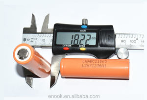 Caliente y original LG ABC2 18650 28A de alto consumo batería recargable/batería de iones de litio para e -La bici - Product Image 3