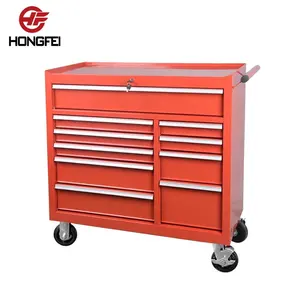 Cheap large mechanics metal tool chest roller cabinets