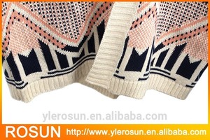 2015 nuevas mujeres ocasionales de lana <span class=keywords><strong>jersey</strong></span> de <span class=keywords><strong>punto</strong></span> chaleco sin mangas de <span class=keywords><strong>punto</strong></span> <span class=keywords><strong>jersey</strong></span> de equipo - Product Image 4