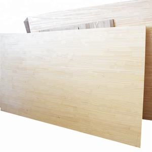 Tablas de Madera con Unión Dentada de 12/15/18 mm de Pino Radiata Argentino para Muebles de Interior - Product Image 4